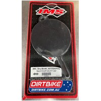 IMS Fuel Tanks Australia  Dry Break Reciever  :  DUST CAP    218394