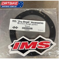 IMS Fuel Tanks Australia  Dry Break Reciever  :  Flat Vitton Gasket  218332