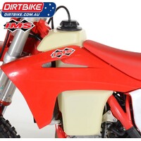 IMS Fuel Tank Australia 118 804-N2   2.9 Gallon    Screw Cap    CLEAR  :  GAS  (21-23)  250 / 350 / 450   MCF / EXF.