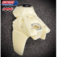 IMS Fuel Tank Australia 118 807-N2  3.2 Gallon    Screw Cap    CLEAR  :  GAS  (24->C)  125 / 250 / 350 / 450 / 500   MC / MCF / EC / ECF / EX / EXF.