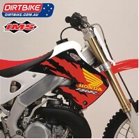 IMS Fuel Tanks Australia 112 225-N2   :  Tank   Honda    3.0 Gallon   WHITE    Screw Cap   CR 250 R  97-99.     CR 125 R 98-99.