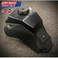 IMS Fuel Tank Australia 112 250-BK Honda 2.5 Gallon BLACK  Screw Cap   CRF 300 L  21-Current.