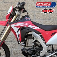 IMS Fuel Tanks Australia 112 255-BK Honda CRF 450 L (19->C)  Black Screw Cap  : 3.0 Gallo