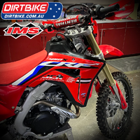 IMS Fuel Tanks Australia 112 262-BK Honda CRF 450 L (19->C)  Black Screw Cap  : 4.5 Gallo