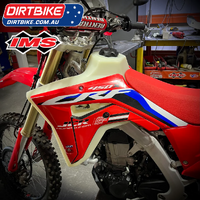 IMS Fuel Tanks Australia 112 262-N2  Honda CRF 450 L (19->C)  Clear Screw Cap  : 4.5 Gallo