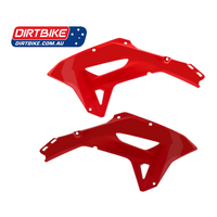 IMS Fuel Tanks Australia 112 257-N2   :  Tank   Radiator Shroud CRF Honda  Acerbis to suit IMS Tanks see below