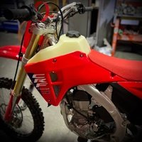 IMS Fuel Tanks Australia   112 261-N2  :  Honda  3.0 Gallon  CLEAR Screw Cap  CRF 450 R 21-C. CRF 250 R 22-C.