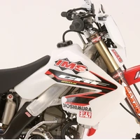 IMS Fuel Tanks Australia 112 242-W1Honda CRF 450 X (05-14)  WHITE  : 4.0 Gal