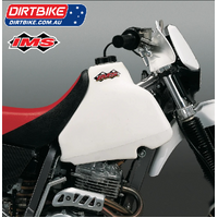 IMS Fuel Tanks Australia 112 223-W1Honda    4.0 Gallon   WHITE    Screw Cap   XR 400 R  96-04.  XR250R  96-04.   15.1 Litre.