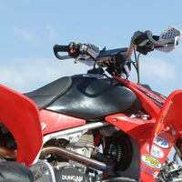 IMS Fuel Tanks Australia 222231-N2 Honda TRX450  3.7 Gallon  CLEAR  DRY BREAK