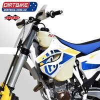 IMS Tanks Australia 112 424-N2 Husqvarna    3.0 Gallon     CLEAR    Screw Cap   (14-16) TE   250 / 300.   (14-15) TC   125.   (14-16) TC   250.  (14-1