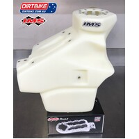 IMS Tanks Australia 212 439-N2 Husqvarna    3.0 Gallon  CLEAR    DRY BREAK   (20->C)  TEi   150 / 250 / 300  .   (20->C)  TXi    300.