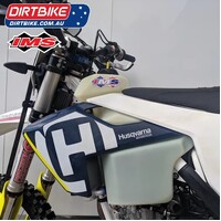 IMS Tanks Australia Husqvarna    3.2 Gallon  CLEAR    Screw Cap   (17-19)   FE   250 / 350 / 450 / 501.   (16-18)    FC / FX   250 / 350 / 450.
