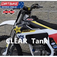 IMS Tanks Australia Husqvarna    4.5 Gallon  CLEAR   Screw Cap   (17-19)   FE   250 / 350 / 450 / 501.   (16-18)    FC / FX   250 / 350 / 450.