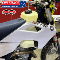 IMS Tanks Australia Husqvarna 112 448-N2    3.2 Gallon     CLEAR    Screw Cap   (24->C) 250 / 350 / 450 / 501  FE.   (23->C) 250 / 350 / 450  FC / FX.