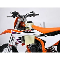 IMS Fuel Tanks Australia   113 361-N2  :  KTM 1.5 Gallon  CLEAR Screw Cap   (24->C)  65  SX, Gas MC 65.