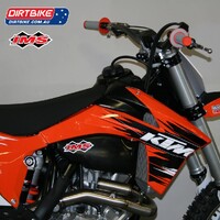 IMS Fuel Tank Australia   3.1 Gallon    Screw Cap    BLACK  :  KTM  (11-12)  SXF 450.
