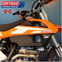 IMS Fuel Tank Australia   4.3 Gallon    Screw Cap    CLEAR  :  KTM  EXCF  (17-19)   250 / 350 / 450 / 500.