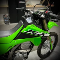 IMS Fuel Tanks Australia   113 166-N2  :  Kawasaki 3.8 Gallon  CLEAR Screw Cap  KLX 250 S EFI (09-20). KLX 300  (21-26).