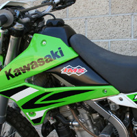 IMS Fuel Tank Australia   Kawasaki   3.0 Gallon  CLEAR    Screw Cap     KLX 250 S   09-20.   KLX 250 SF   09-20.   "This tank only fits Carby models".
