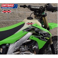IMS Fuel Tank Australia   Kawasaki   2.7 Gallon  CLEAR    Screw Cap     KX 450 F/X/XC   19-Current.   KX 250 F/X/XC  21-Current.