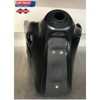 IMS Fuel Tank Australia   4.0 Gallon    "SCREW CAP"    BLACK  :  Suzuki DRZ 400   2000->Current