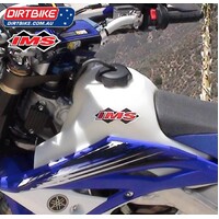 IMS Fuel Tanks Australia Yamaha   3.1 Gallon     CLEAR    Screw Cap   WR450F  07-11.