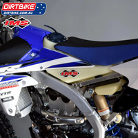 IMS Fuel Tanks Australia Yamaha   2.5 Gallon     CLEAR    Screw Cap   WR450F  16-18.  YZ450FX  17-18.  WR250F  15-19.  YZ250FX  17-19.