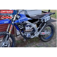 IMS Fuel Tanks Australia : 117 340-BK  Yamaha WRF / YZFX 450 19->Current SCREW  CAP  BLACK : 2.8 Gallon