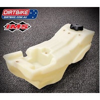 IMS Fuel Tanks Australia   117 344-N2  :  Yamaha 2.8 Gallon  CLEAR Screw Cap  WR 450 F (24->C). YZ 450 FX  (24->C).