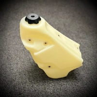 IMS Fuel Tanks Australia   117 316-N2  :  Yamaha 3.6 Gallon  CLEAR Screw Cap  YZ 250  (96-01).