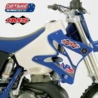 IMS Fuel Tanks Australia Yamaha   217321-N2   3.2 Gallon     CLEAR    Dry Break   YZ250    02-21.   YZ125  02-21.   YZ250X  16-22.