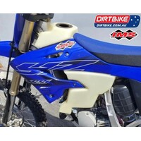IMS Fuel Tanks Australia Yamaha   3.2 Gallon     CLEAR    Dry Break   YZ 250    (22-C).   YZ 125  (22-C).   YZ 250 X  (23-C).