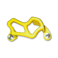 DBR TM Designworks Australia Rear Brake Caliper Plastic Guard   YELLOW   Suzuki