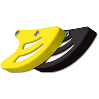 DBR TM Designworks Indestructible Rear Disc Protector Suzuki : Black