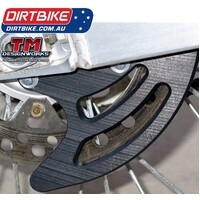 DBR TM Designworks Australia Rear Disc Protector Kit   BETA :  BLACK  (10-Current)