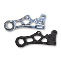 DBR TM Designworks  Rear Brake Caliper Carrier  BILLET ALLOY   Yamaha : (06-> C) YZ 125-250,  (16->C) YZ250X,  (06->C) YZF, WRF, YZFX 250/450