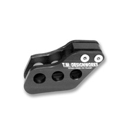 DBR TM Designworks Australia Rear Chain Guide Extreme Husaberg A (1998-2008) Black
