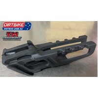 DBR TM Designworks Chain Guide   MX Insrt  Honda  B  :  (93-04) CR125/250/500R,  (02-04) CRF 250/450R,  (04-05) CRF250X,  (>10) TM mc,     Black
