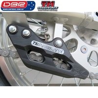 DBR TM Designworks Chain Guide  SX  GP    Honda  D  Black  :  (07->C) CRF250 R/X,  (07->C) CRF450 R/RX/L,  (08-14) CRF450 X