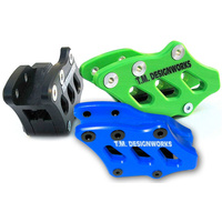 DBR TM Designworks Rear Chain Guides Kawasaki 