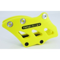 Dirtbike Australia TM Designworks Rear Chain Guide Yamaha A Extreme 2 Yellow