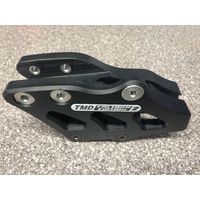  TM Designworks Australia Rear Chain Guide Yamaha B Extreme Black (07-22)YZF 450,(07-23)YZF 250,(07->C)YZFX / WRF 450,(07->C)YZFX / WRF 250.(08->C)YZ 
