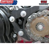 TM Designworks Australia Case Saver BLACK BETA (11-Current) 250-520 RR, RR-S, RX, RR   2 & 4 Stroke BETA (15-Current) 300 X-TRAINER