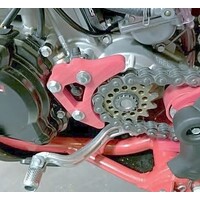 TM Designworks Australia Case Saver RED.  BETA (11-Current) 250-520 RR, RR-S, RX, RR   2 & 4 Stroke BETA (15-Current) 300 X-TRAINER
