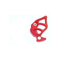 DBR TM Designworks Australia Case Saver  Honda   07->C  CRF150R   RED   With Integrated Sprocket Cover