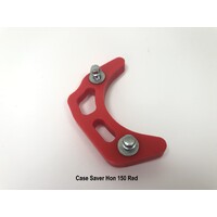 DBR TM Designworks Australia Case Saver  Honda   07->C  CRF150R   Red