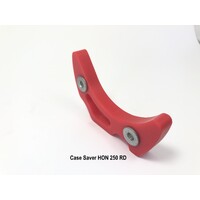 DBR TM Designworks Case Saver Honda  04-09 CRF250R, 04-14 CRF250X   RED   