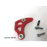 DBR TM Designworks Case Saver Honda  10-17 CRF250R    RED   