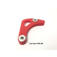 DBR TM Designworks Case Saver Honda  05-16 CRF 450X   02-07 CRF450R   Red     